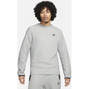 Nike Sportswear Tech Fleece Herentop met ronde hals - Grijs