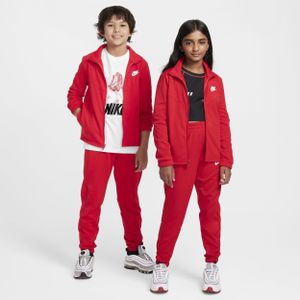 Nike Sportswear Trainingspak voor kids - Rood