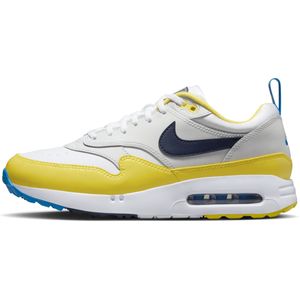 Nike Air Max 1 '86 OG G NRG golfschoenen voor heren - Wit