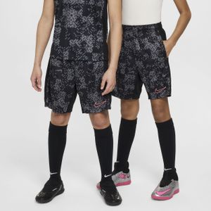 Nike Academy Pro voetbalshorts met Dri-FIT voor kids - Grijs