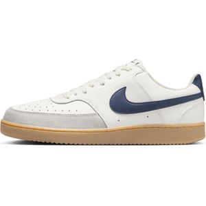 Nike Court Vision Low Herenschoenen - Wit