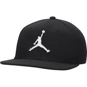 Jordan Pro Cap verstelbare pet - Zwart