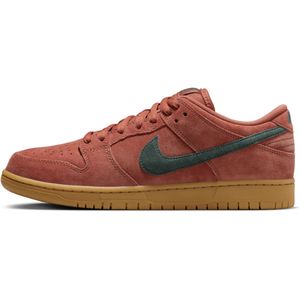 Nike SB Dunk Low Pro Skateschoenen - Oranje