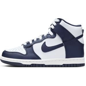 Nike Dunk High Kinderschoenen - Wit