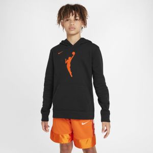Team 31 Essential Nike WNBA-hoodie voor kids - Oranje