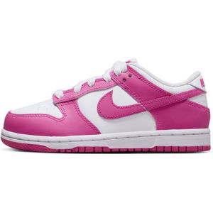 Nike Dunk Low kleuterschoenen - Roze