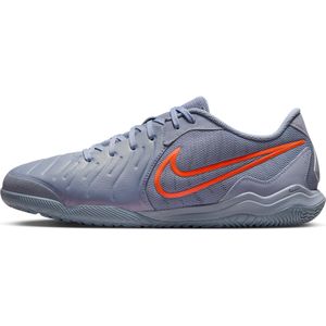 Nike Tiempo Legend 10 Academy low top zaalvoetbalschoenen - Blauw