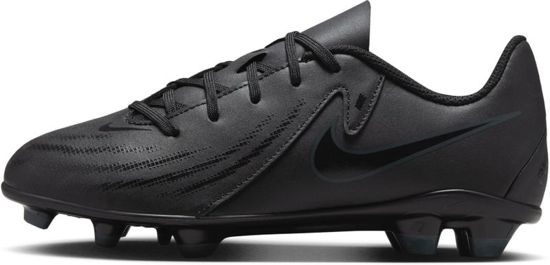 Nike Jr. Phantom GX 2 Club MG low-top voetbalschoenenen voor kleuters/kids (meerdere ondergronden) - Blauw