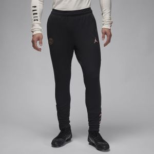 Paris Saint-Germain Strike Elite Derde Jordan Dri-FIT ADV knit voetbalbroek voor heren - Zwart