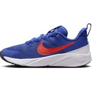 Nike Star Runner 4 kleuterschoenen - Blauw