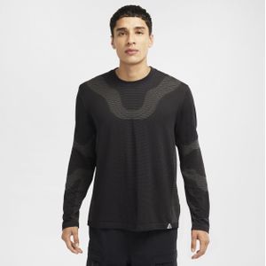 Nike ACG 'Delta River' Dri-FIT ADV basislaag met lange mouwen - Zwart