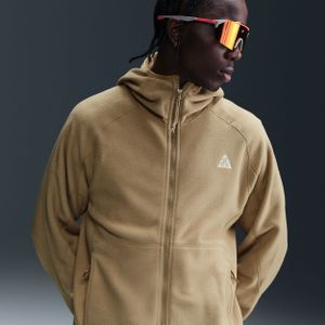 Nike ACG 'Wolf Tree' hoodie met rits - Zwart