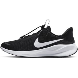 Nike Revolution 7 EasyOn hardloopschoenen voor heren (straat) - Zwart