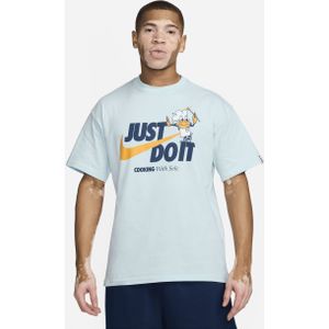Nike Sportswear Max90 T-shirt voor heren - Blauw