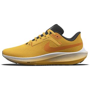 Nike Pegasus 40 By You custom hardloopschoenen voor heren (straat) - Oranje