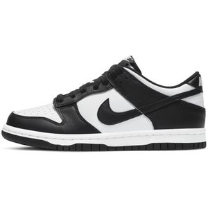 Nike Dunk Low Kinderschoenen - Wit