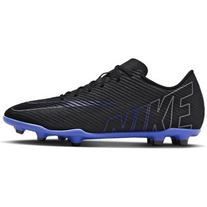 Nike Mercurial Vapor 15 Club low top voetbalschoenen (meerdere ondergronden) - Zwart