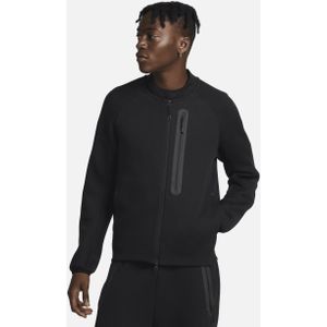 Nike Sportswear Tech Fleece bomberjack voor heren - Zwart