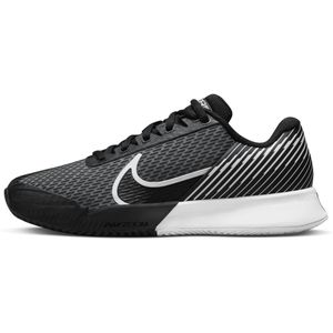 NikeCourt Air Zoom Vapor Pro 2 Tennisschoenen voor dames (gravel) - Zwart