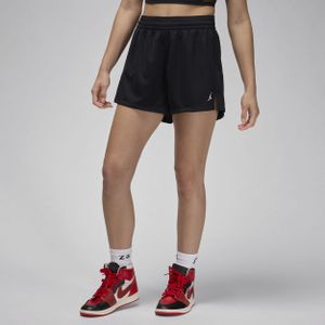 Jordan Sport damesshorts met mesh - Paars