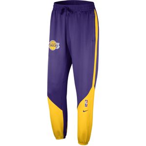 Los Angeles Lakers Showtime Nike Dri-FIT NBA-herenbroek - Paars