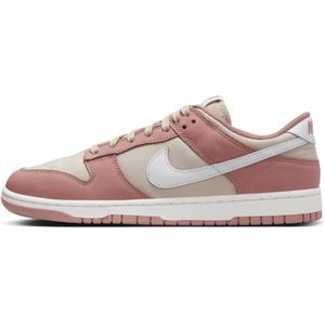 Nike Dunk Low Retro Premium Herenschoenen - Roze