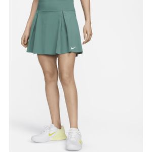 Nike Dri-FIT Advantage Tennisrok - Groen