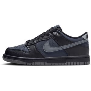 Nike Dunk Low kinderschoenen - Zwart