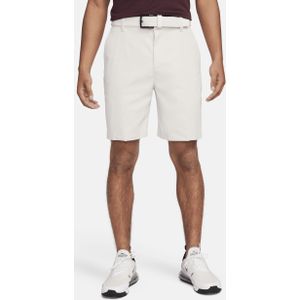 Nike Tour Chino golfshorts voor heren (20 cm) - Grijs