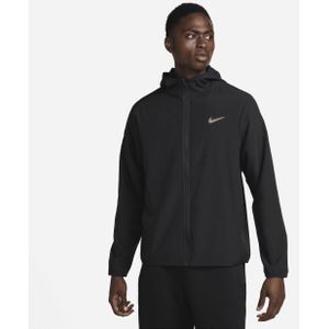 Nike Form Dri-FIT veelzijdig herenjack met capuchon - Zwart