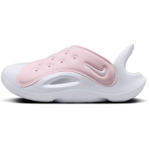 Nike Aqua Swoosh sandalen voor baby's/peuters - Wit