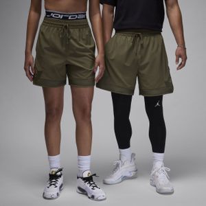 Jordan Sport geweven Diamond herenshorts met Dri-FIT - Rood