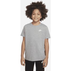 Nike Sportswear T-shirt voor kids - Bruin