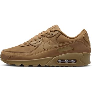 Nike Air Max 90 Premium Herenschoen - Bruin