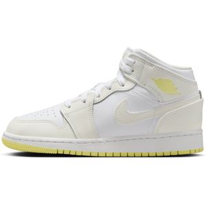 Air Jordan 1 Mid Kinderschoenen - Blauw