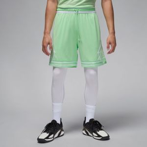 Jordan Sport Diamond herenshorts van mesh met Dri-FIT - Groen