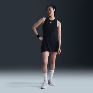 Nike Victory Dri-FIT tennisjurk - Zwart