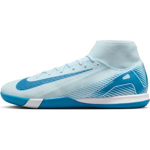 Nike Mercurial Superfly 10 Academy high top zaalvoetbalschoenen - Blauw