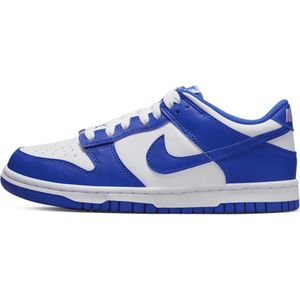 Nike Dunk Low Kinderschoenen - Blauw