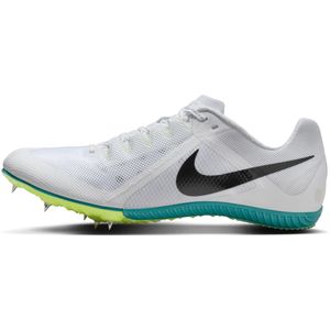 Nike - Zoom Rival Multi - Hardloopschoenen - Wit - Snelheid - Demping