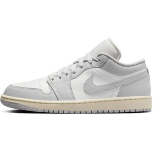 Air Jordan 1 Low damesschoenen - Wit