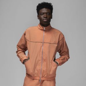 Jordan Essentials Warming-upjack voor heren - Oranje