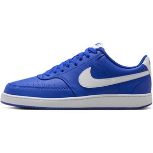 Nike Court Vision Low Herenschoenen - Blauw