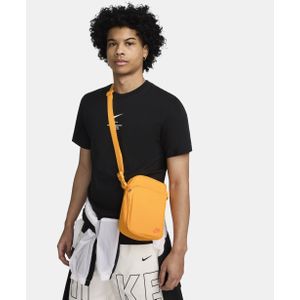 Nike Heritage Crossbodytas (4 liter) - Oranje