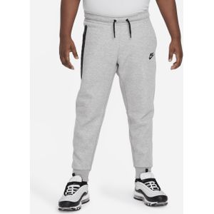 Nike Sportswear Tech Fleece Jongensbroek (ruimere maten) - Zwart