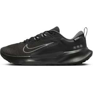 Nike Juniper Trail 2 GORE-TEX waterdichte trailrunningschoenen voor heren - Zwart