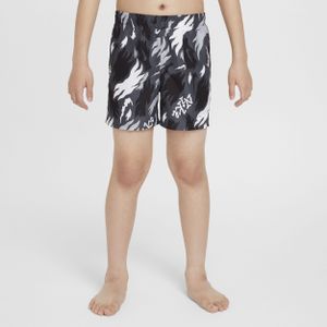 Nike Swim volley shorts voor jongens (10 cm) - Groen