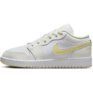 Air Jordan 1 Low kinderschoenen - Wit