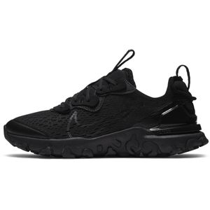 Nike React Vision Kinderschoen - Zwart