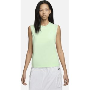 Nike ACG Dri-FIT ADV 'Goat Rocks' Mouwloze tanktop voor dames - Groen